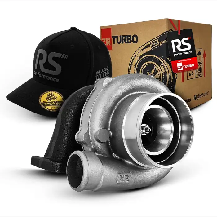 Turbina Monofluxo 5049 Carcaça Fria .50 / Quente .63