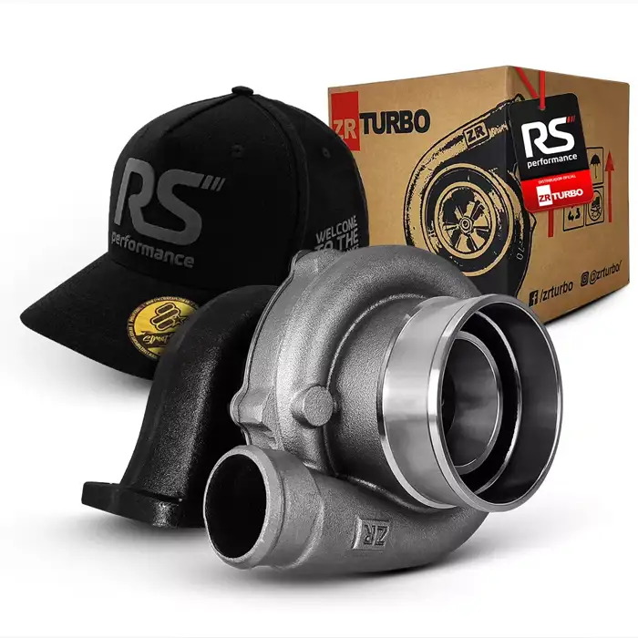 Turbina Pulsativa 5049 Carcaça Fria .50 / Quente .58