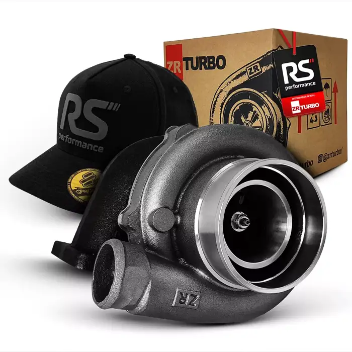 Turbina Pulsativa 5049 Carcaça Fria .50 / Quente .70