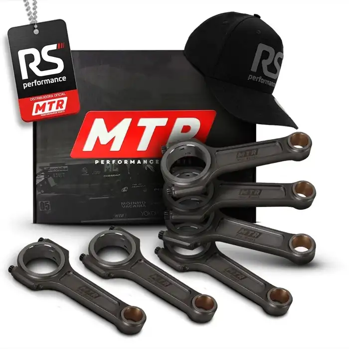 Kit De 6 Bielas Mtr Opala Pro Boost 152,4mm Pino 23,5 1400cv