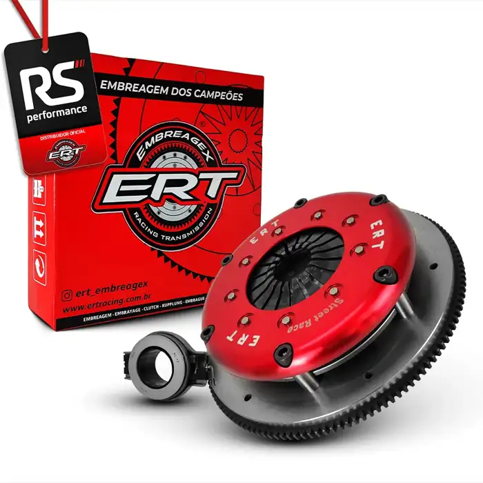 Embreagem Multidisco 5 Pastilhas Multilight 600cv