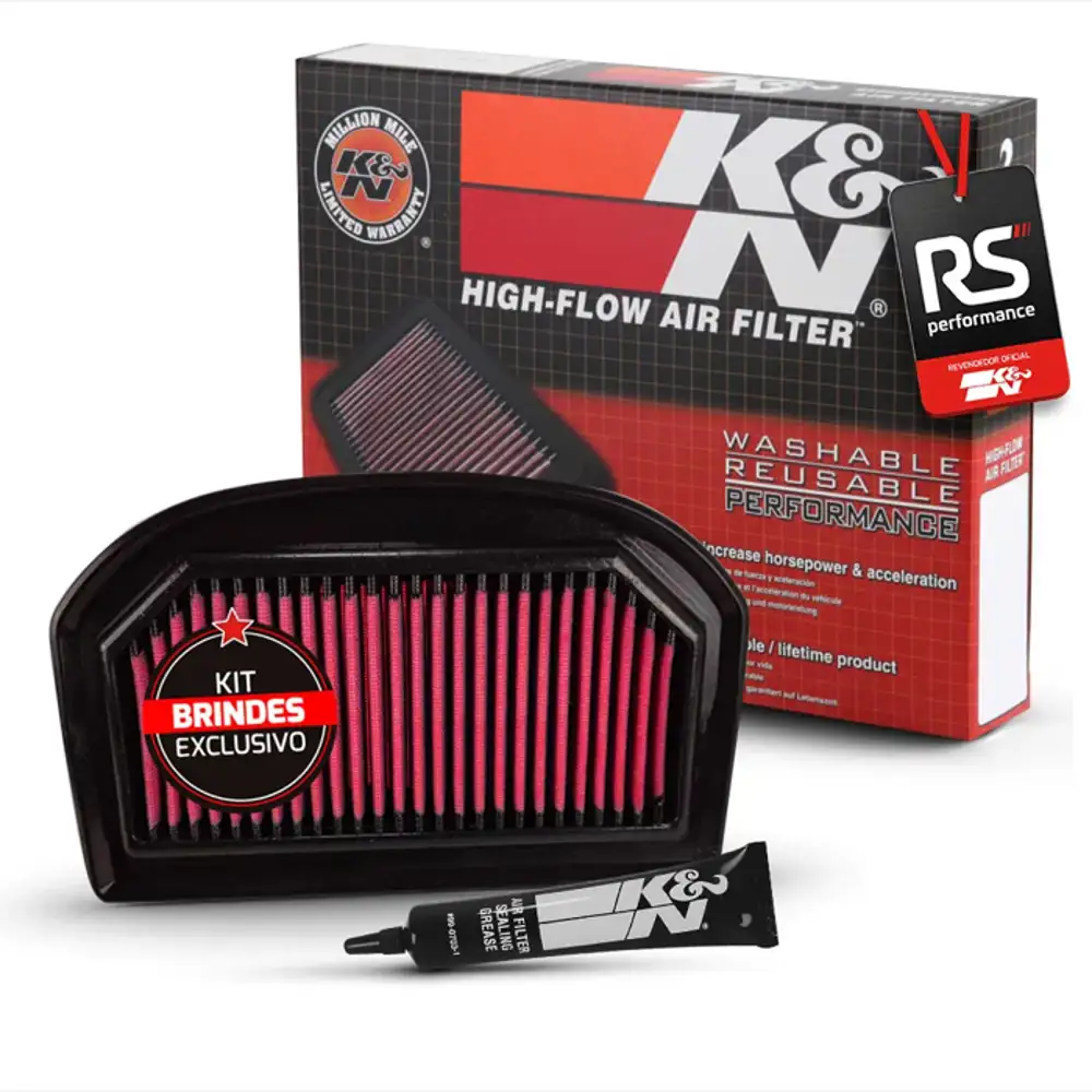 Filtro Esportivo Inbox Triumph Tiger Explorer Xc Xr 12-2016