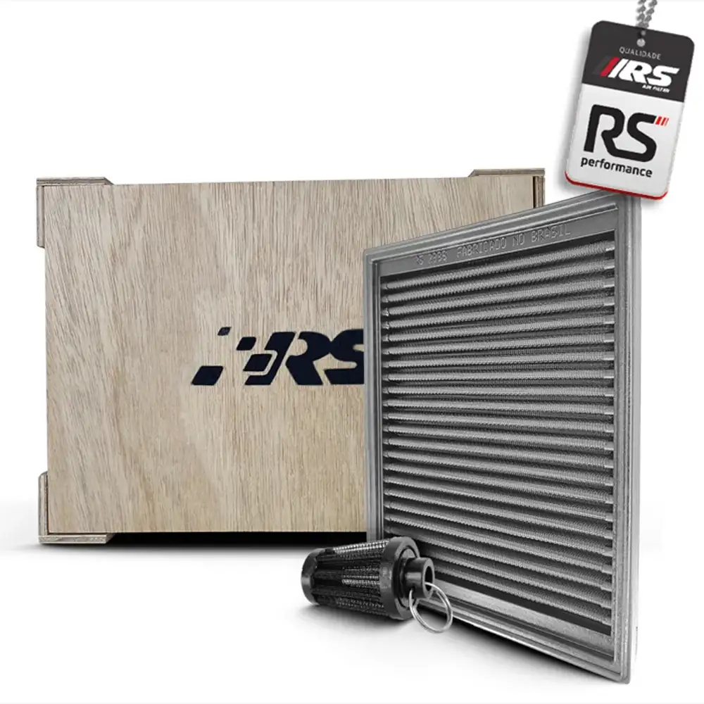 Filtro De Ar Esportivo Inbox Ford Edge Fusion 2008 Em Diante
