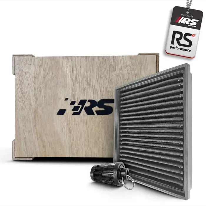 Filtro Esportivo Inbox Bmw Serie 1 F20 F21 2012 Em Diante