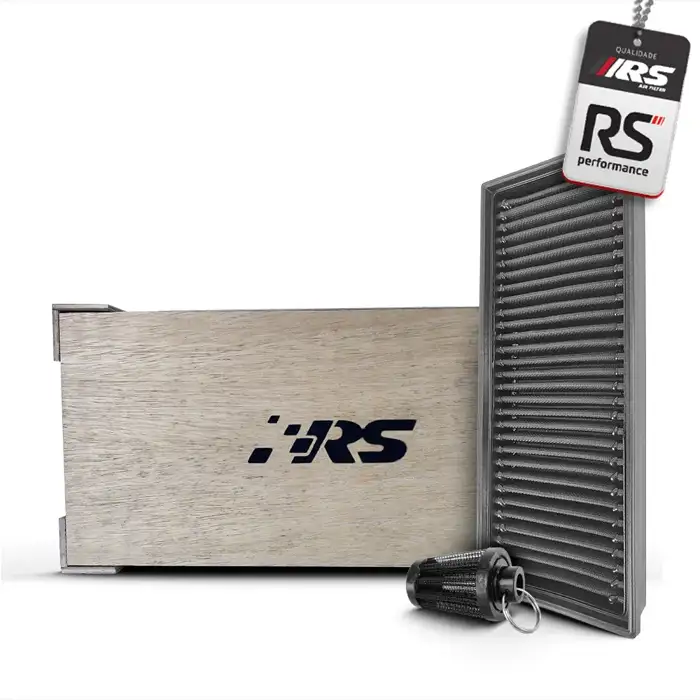Filtro Esportivo Inbox Vw/audi 2.0 Tsi/tfsi 2006 Em Diante