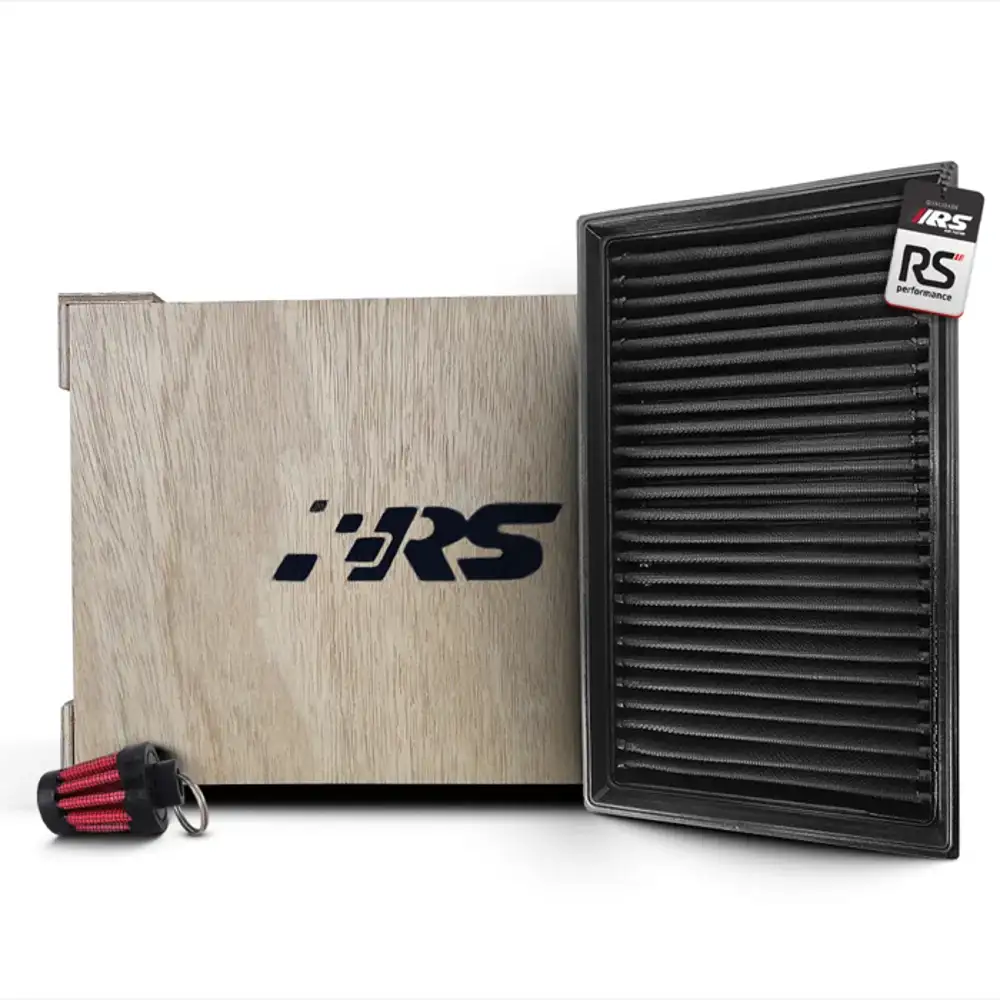 Filtro De Ar Esportivo Inbox Vw/audi 2.0 Tsi 2013 Em Diante
