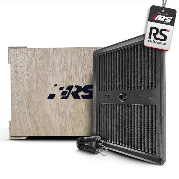 Filtro De Ar Esportivo Inbox Up - Polo - Golf Tsi 1.0