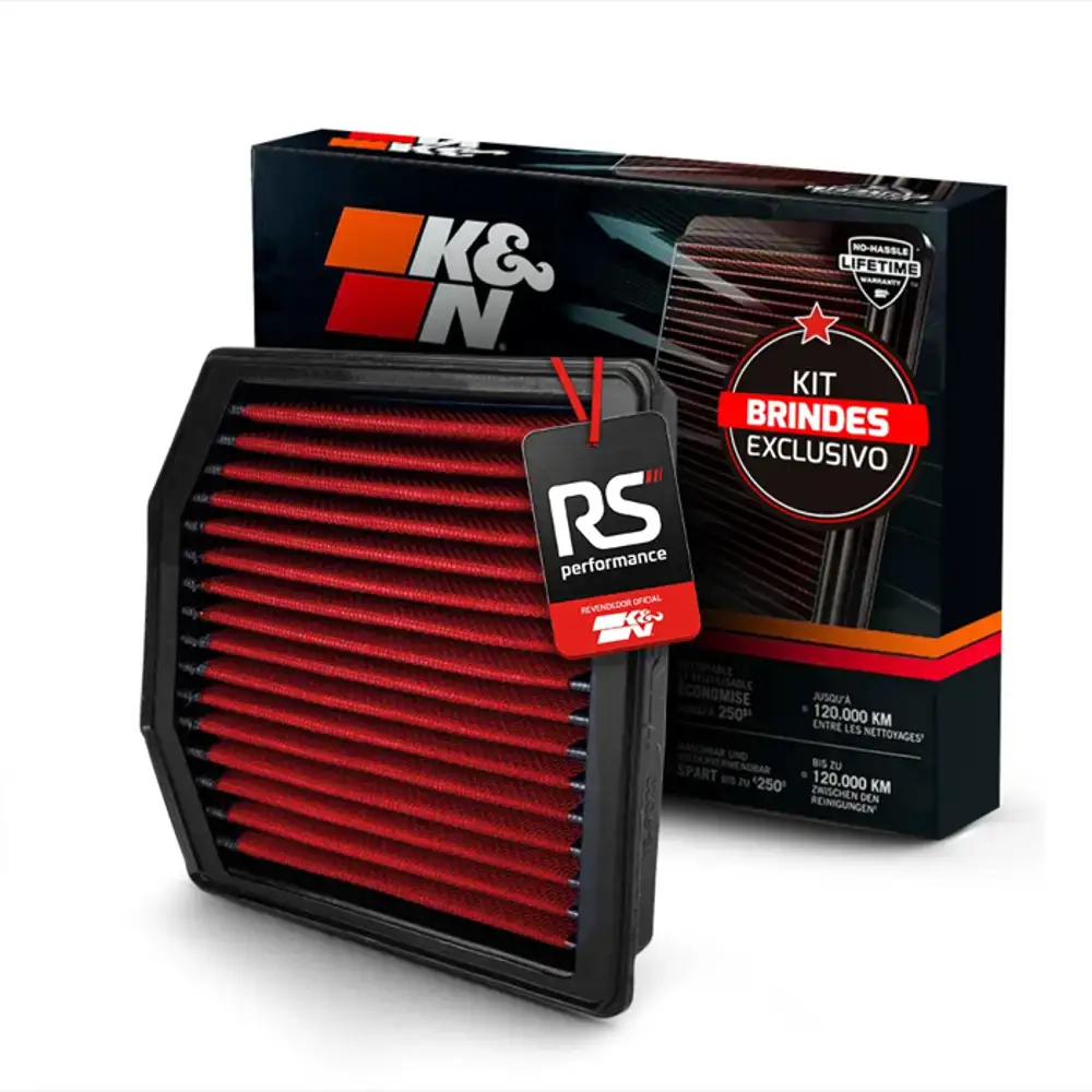 Filtro Esportivo Inbox Triumph Tiguer Gt Rally 2020 Até 2022