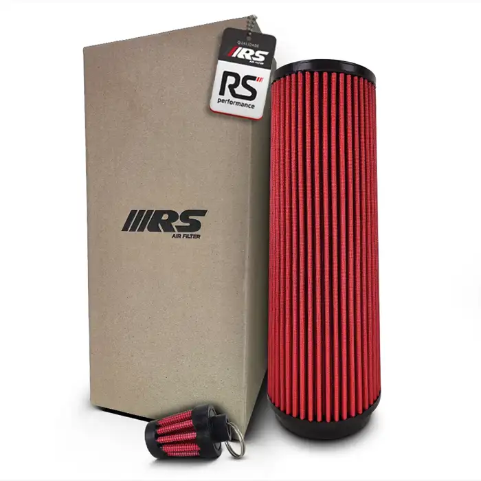 Filtro Esportivo Pajero 2011 Troller Pantanal/t4 2006-2014