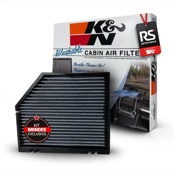 Filtro P/ Cabine Porsche Macan Audi A4 A5 Q5 S5 2008 A 2020