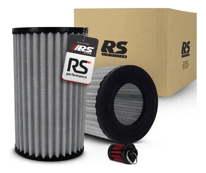 Filtro De Ar Esportivo S10 2.8 Diesel 2012 Em Diante
