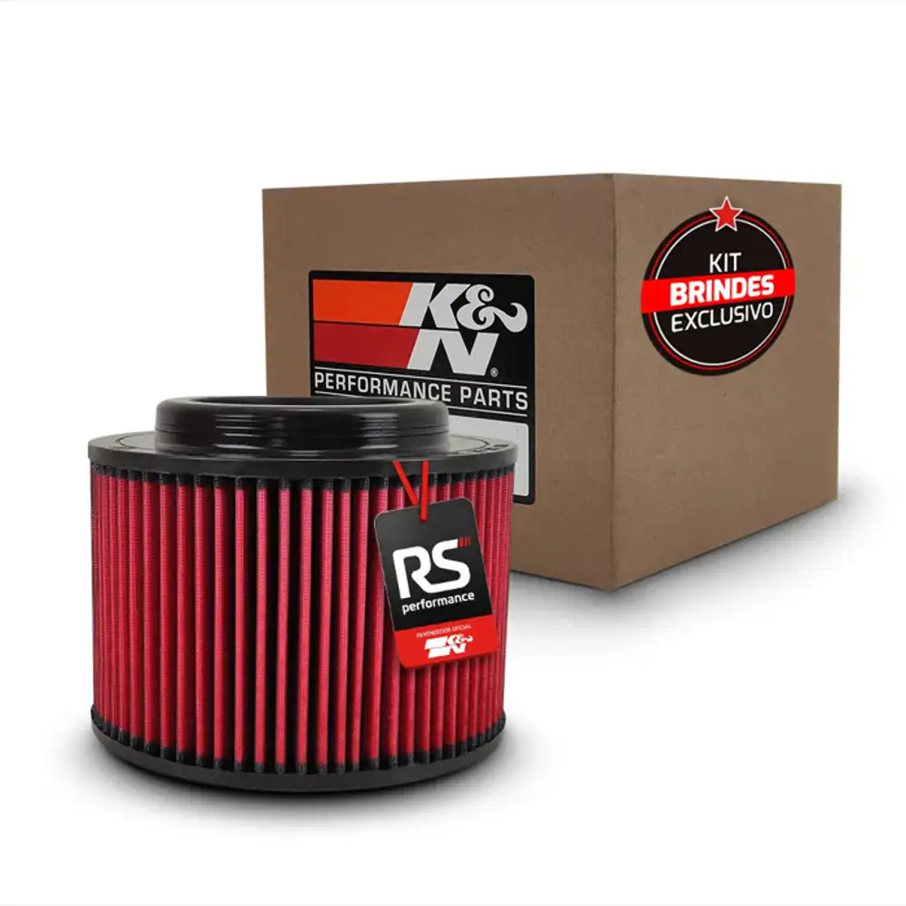 Filtro Esportivo Inbox Toyota Hilux 2.5 2.7 3.0 2005 A 2017