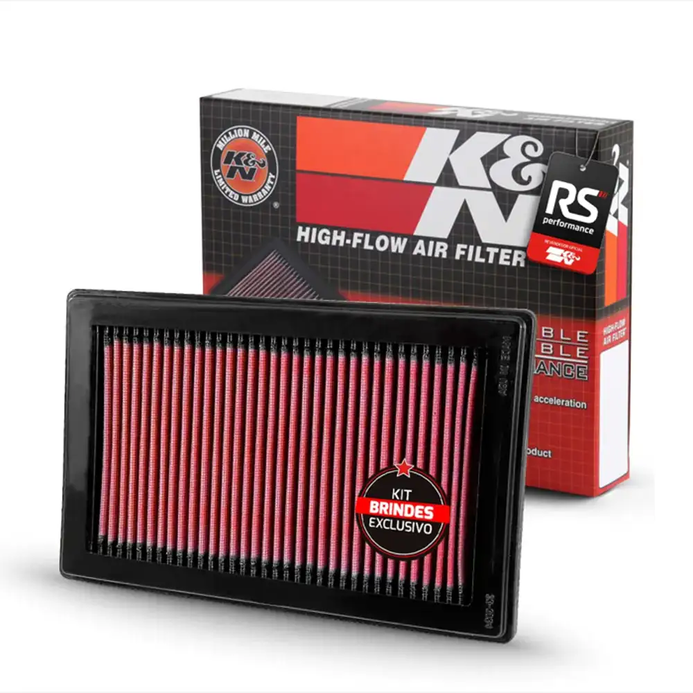 Filtro Esportivo Inbox Mercedes M274 W205 W212 2014 A 2019
