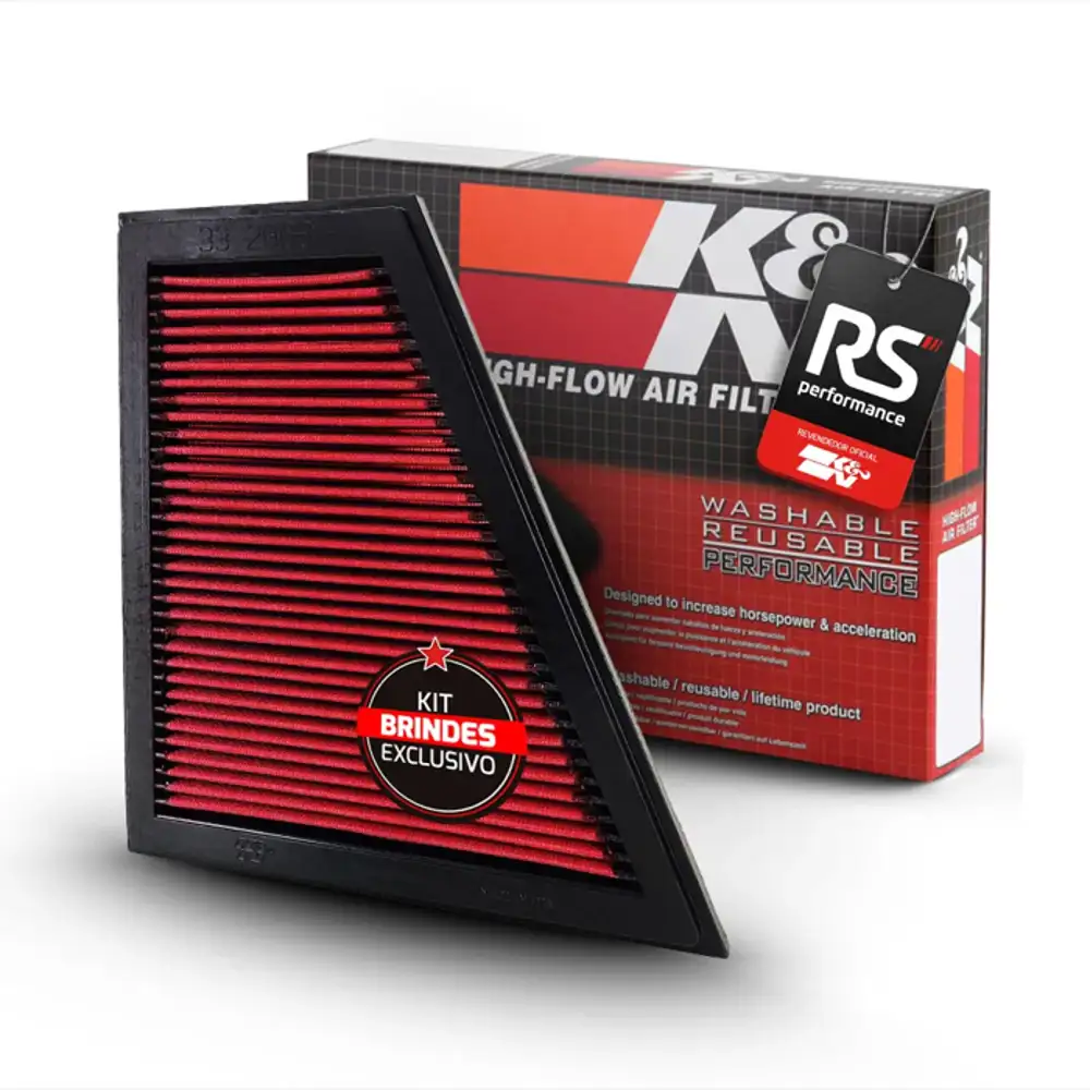 Filtro Esportivo Inbox Bmw E84 E89 F10 2.0 2009 A 2017