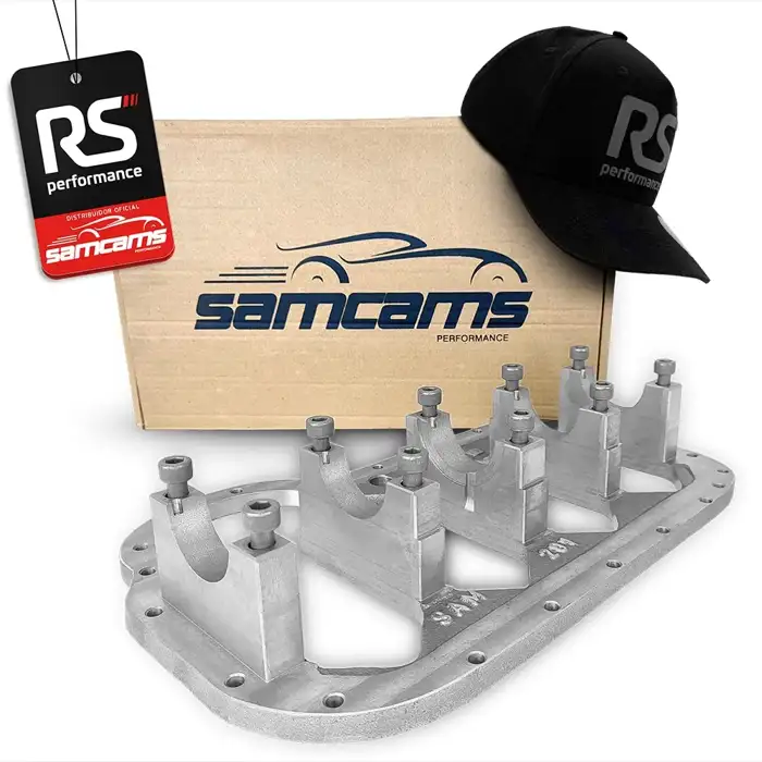 Reforço De Bloco Para Motores Ap Samcams