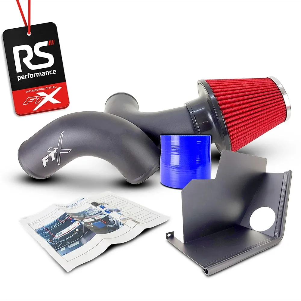 Kit Intake Filtro De Ar Golf Vi 2.0 Gti 12+ Cai