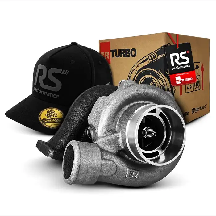 Turbina Monofluxo 4249 Carcaça Fria .42 / Quente .48