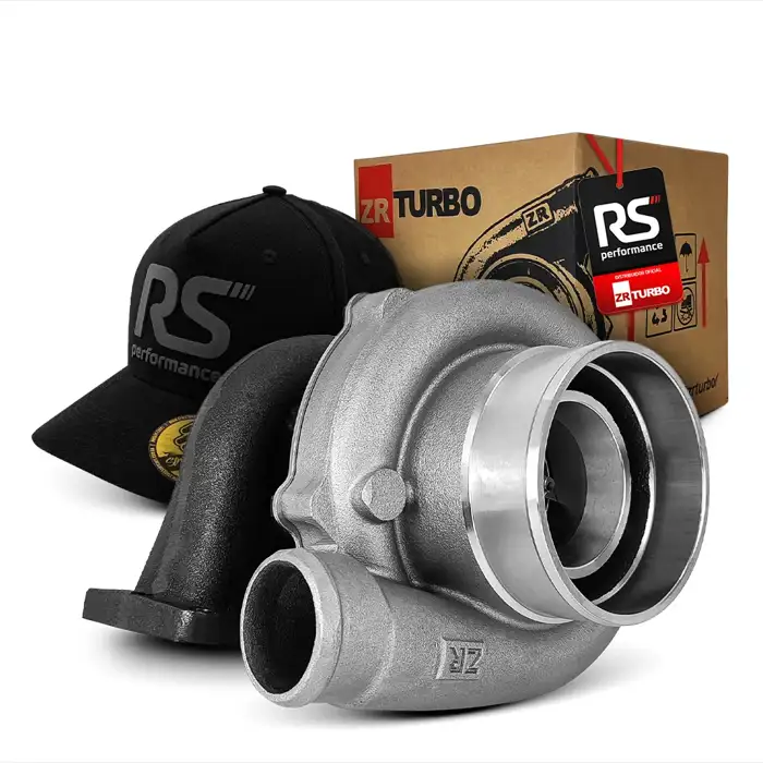 Turbina Monofluxo 5458 Carcaça Fria .50 / Quente .63