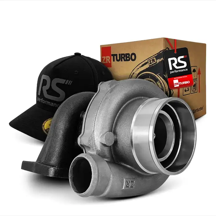 Turbina Monofluxo 5658 Carcaça Fria .50 / Quente .63