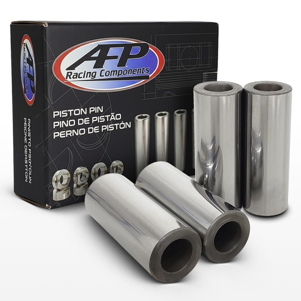 Pino De Pistão Forjado Afp 20x9x54,3 Aço 5115 Até 600/ 900cv