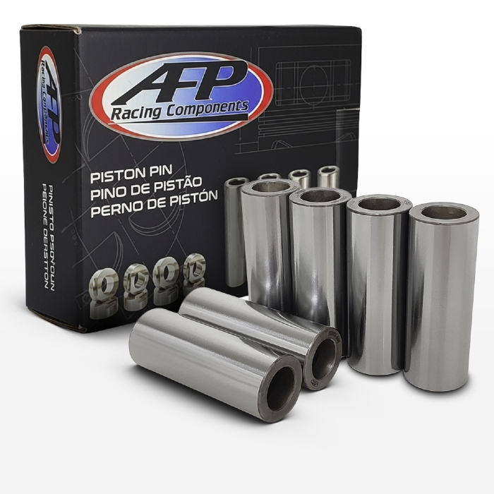 Kit 6 Pinos De Pistão Forjado Afp 23,55x11,7x64,3 Opala Até 1200cv