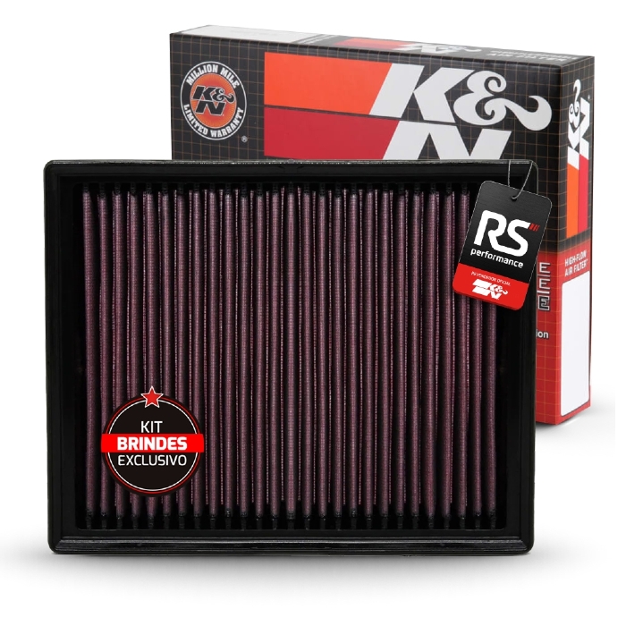 Filtro Esportivo Inbox Ford Fusion 2013 A 2020 1.5 1.6 2.0 2.5 2.7 V6