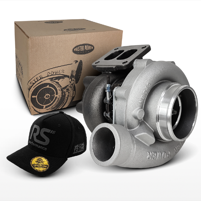 Turbina Master Power Diesel Scania 113 Motor DTC11 Sueco 1995