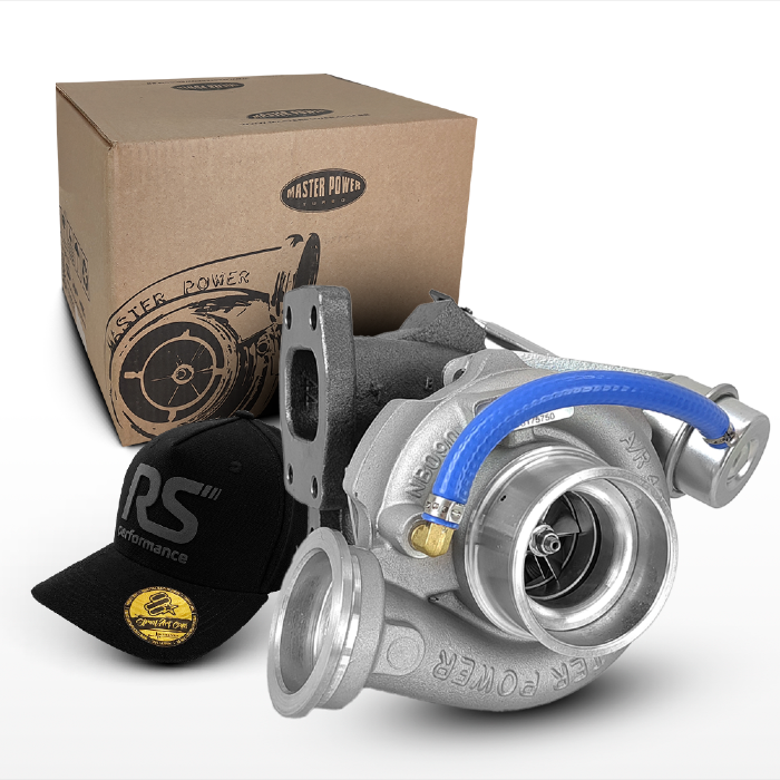 Turbina Diesel Caminhão/ônibus Para Motor Om904la Euro 3