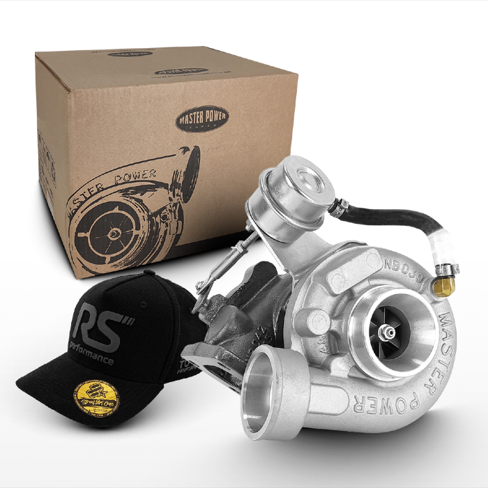 Turbina Mercedes Sprinter 310D / Chevrolet S-10 / Blazer Maxion Hsd 2.5l Om 014a