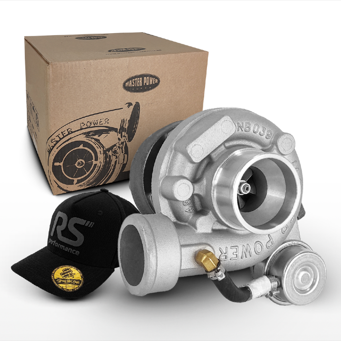 Turbina Diesel Ford F-1000 Motor Maxion Hsd 2.5l Euro 2