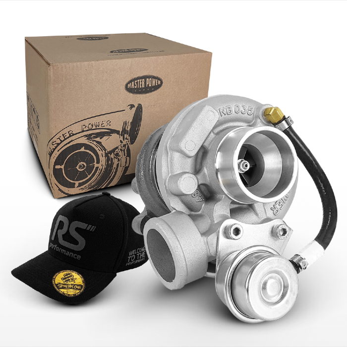 Turbina Ford Ranger 2.5 Diesel Maxion Hsd Euro 1 Sem Intercooler Nova Padrao Garrett 704344