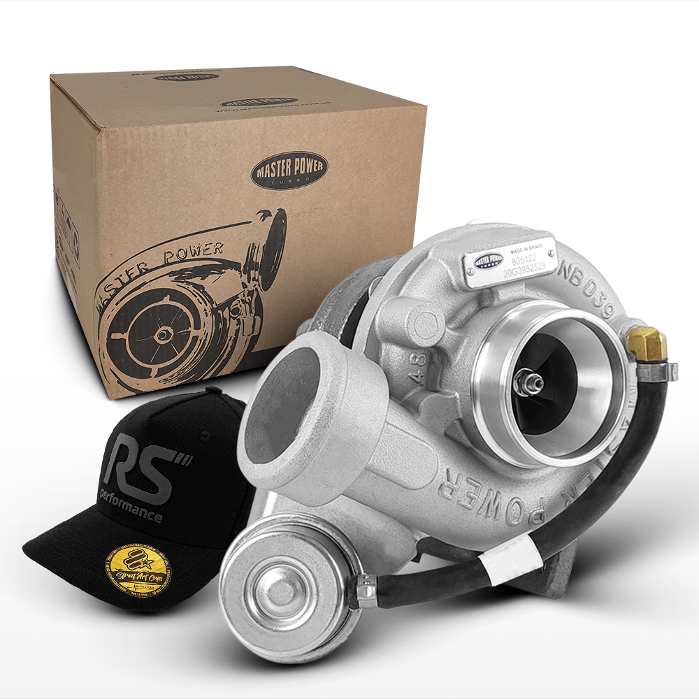 Turbina Diesel Sprinter 312/314d Motor Maxion Hsd 2.5l