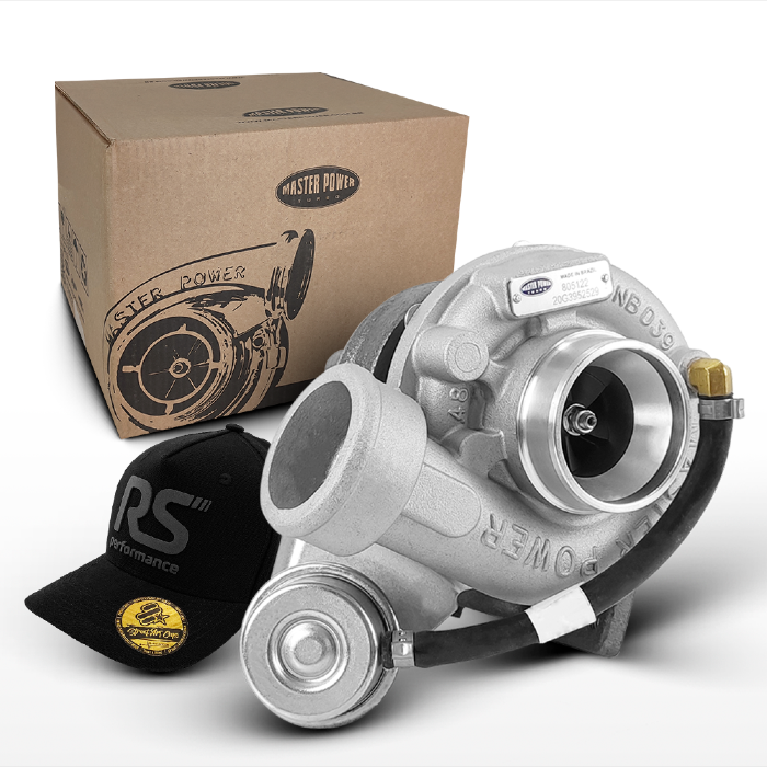 Turbina Diesel Sprinter 312/314d Motor Maxion Hsd 2.5l