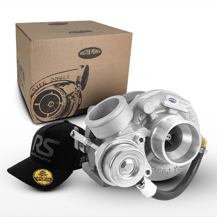 Turbina Diesel Ford Ranger 2.5 Motor Maxion Hsd 2.5l Euro 2