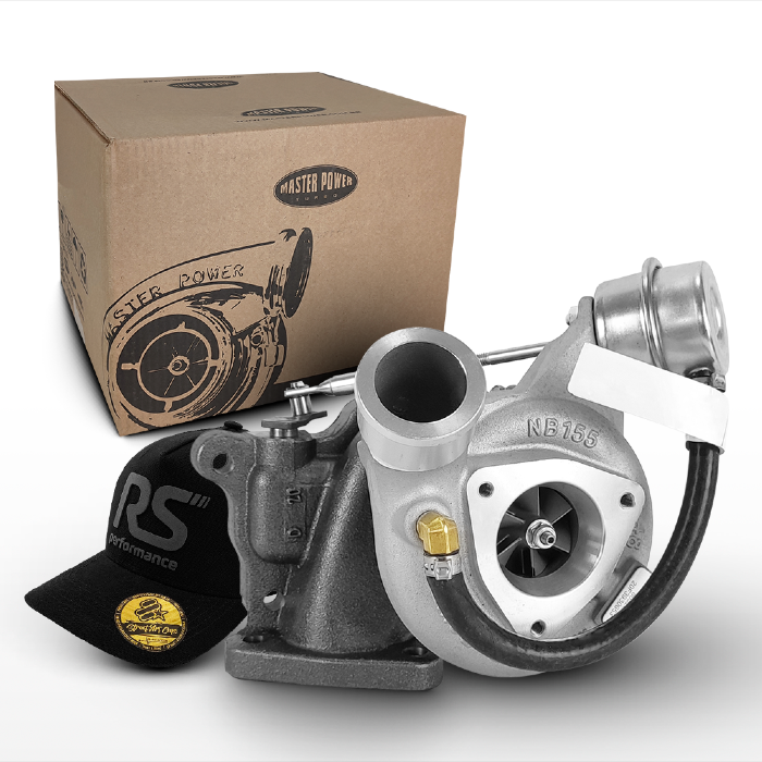 Turbina Hyundai H100/HR / Kia Bongo 2500 Motor 4d56 2.5l Tci