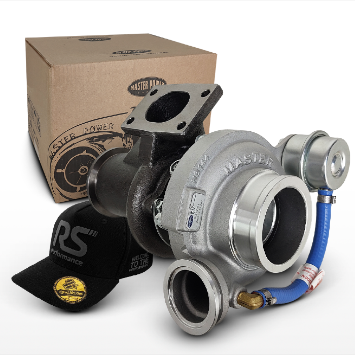 Turbina Ford Cargo Volkswagen MAN Agrale/Volare Motor Cummins ISBe4 R-02 Euro 3