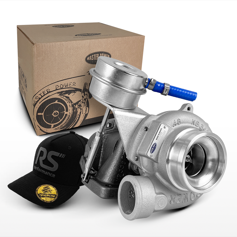 Turbina Para Carro Motor Mwm 4.07 Tce Eletrônico