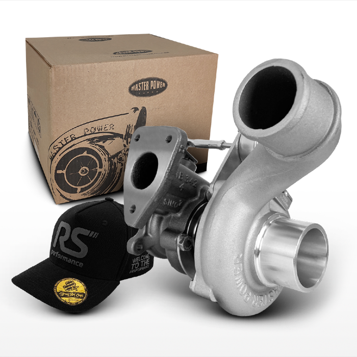 Turbina Para Renault Master Dci Motor 2.5 16v Diesel G9u720