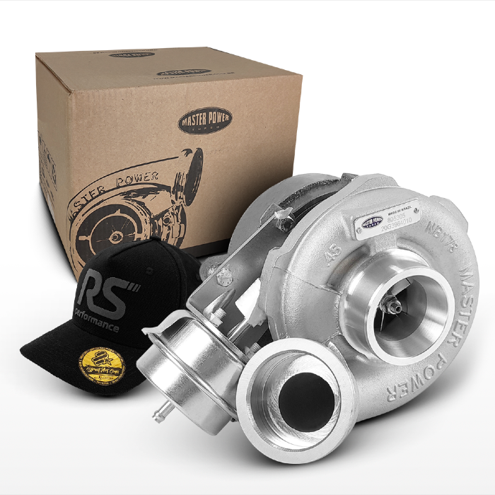 Turbina Diesel Sprinter 211-413 Cdi Motor Om611la Euro 3