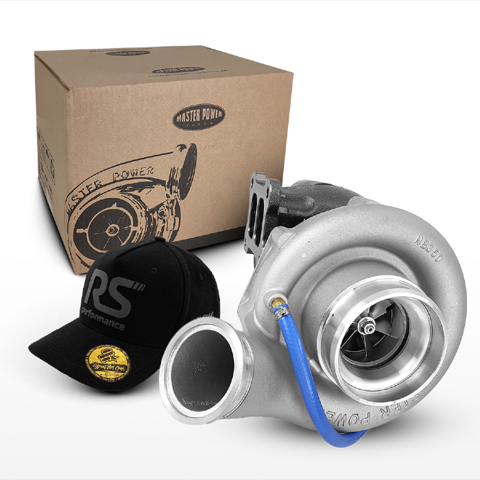 Turbina Scania G/R/P 360 / 400 / 440 / 480 Motor Dlc6/dc13 Scr Euro 3/4/5