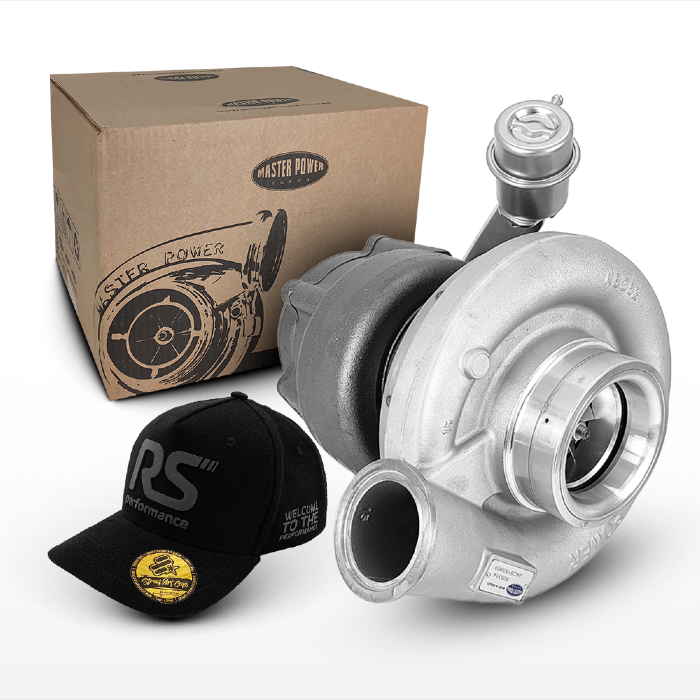 Turbina Renault Magnum/R340 Volvo FH/FM 420 / 460 / 480 / 500 / 520 / 540 Euro 5