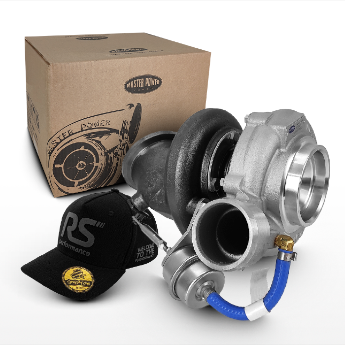 Turbina Para Carro Motor International Ngd 3.0 Euro 3