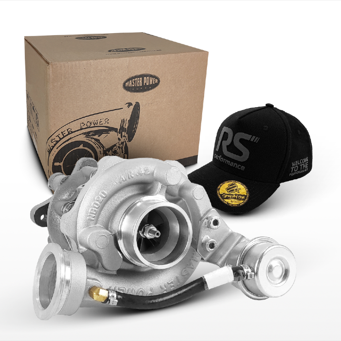 Turbina Para Carro Motor Mwm 4.07 Tca Mecânico