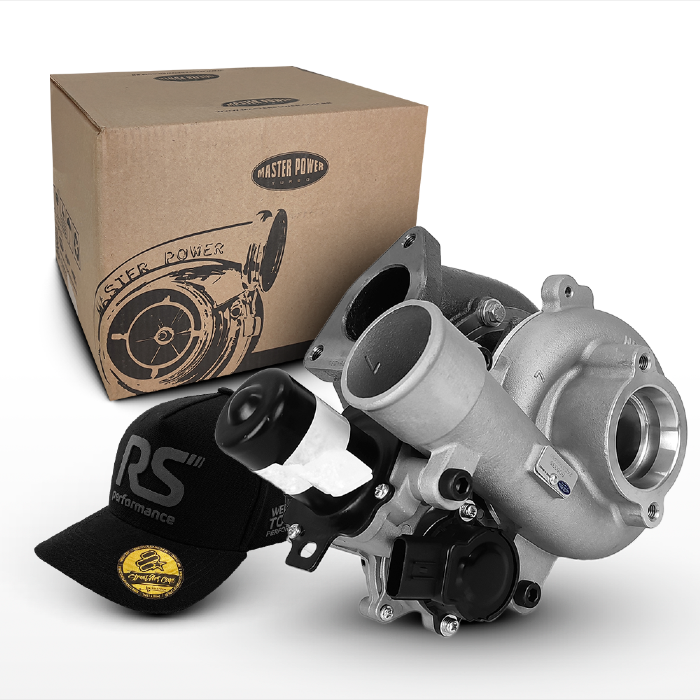 Turbina Master Power Para Carro Motor 1kd-ftv 3.0l D4d