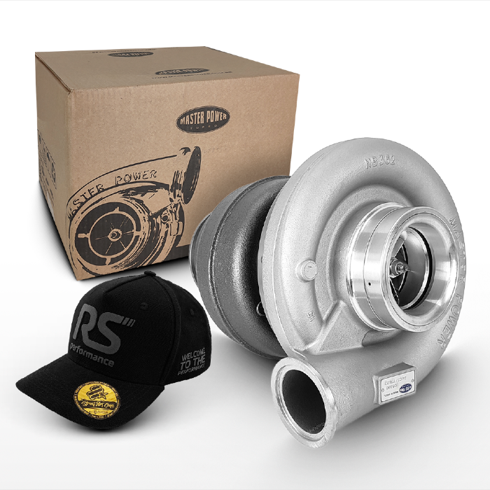 Turbina Nissan UD E3 / CWB 6B Renault Kerex Volvo FH/FM 400/440/480/520 Motor Md13 Euro 3