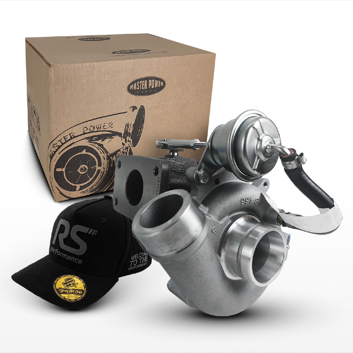 Turbina Diesel Jumper / Ducato / Boxer 2.3 Multjet Euro 3 /5 Motor Iveco F1A