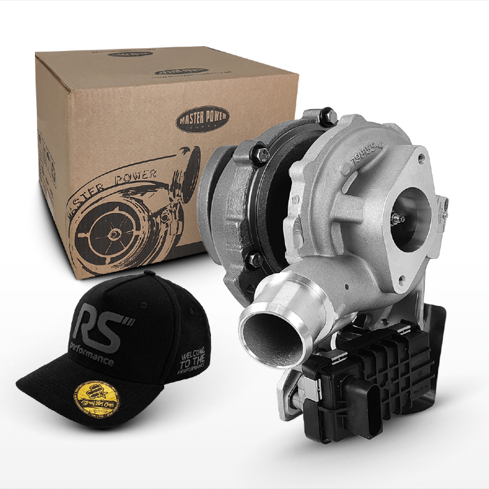 Turbina Diesel Pickup/suv Motor Duratorq 3.2 2013 Em Diante