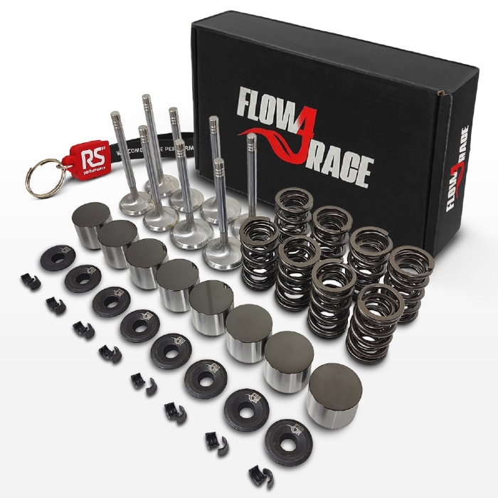 Kit Para Cabeçote Vw AP 8v Válvula Mola Copinho Forjado
