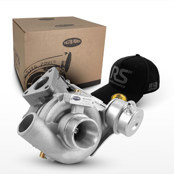 Turbina Para Carro Motor Ea111 Ano 2000 Até 2004