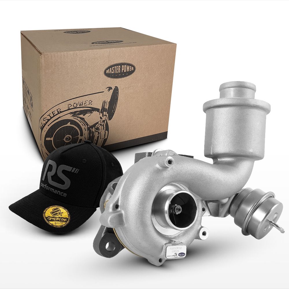 Turbina Para Carro Motor 1.8l 180/190hp Ano De 2000 Até 2012